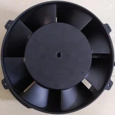 Компактни аксиални фенове на мил клас